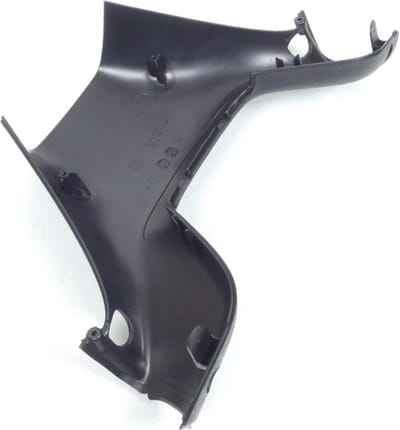 Couvre guidon origine pour Scooter Piaggio 400 MP3 2007 à 2011 622958 / Partie arrière Neuf