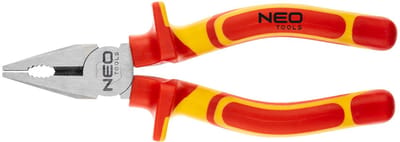 NEO - Universele Tang - 1000V - 180 mm - Ergonomisch - CrV Staal