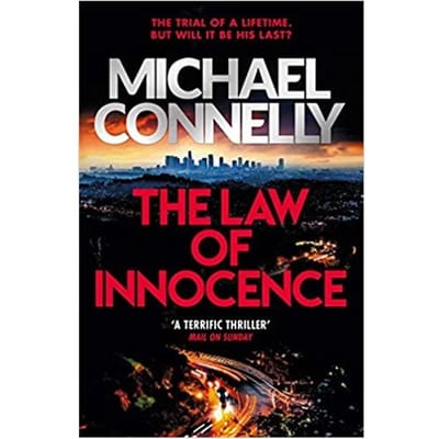 Law Of Innocence - MICHAEL CONNELLY