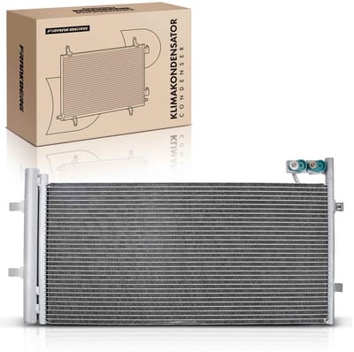 Frankberg 1x condensor airconditioning voor Audi Q3 8UB 8UG 14L