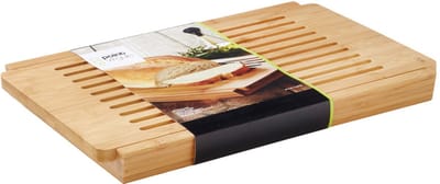 Basic by Point-Virgule broodplank bamboe - 40 x 25 x 1.6 cm
