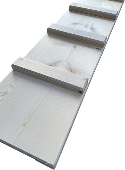 Kattenladder Buiten en Binnen Klimrek voor Katten met Veilige Bevestiging