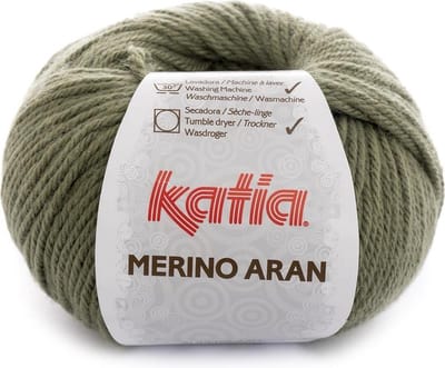 Katia Merino Aran - 81 kaki - Merinogaren