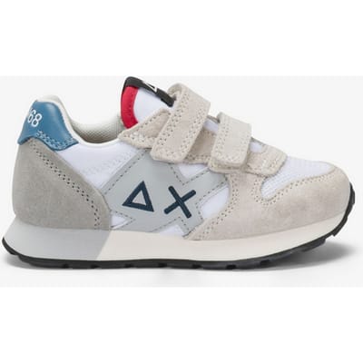 SUN68 Boy's Jaki Solid Baby Bianco