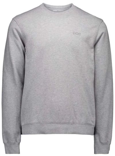 Poc Crew Sweatshirt Grijs L Man