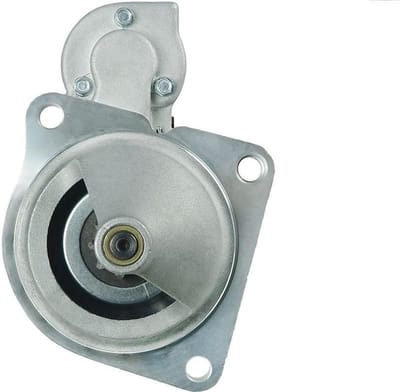 Startmotor Auto - Motorstarter Starter - Voertuig Starten - 1.4 kW Wattage - 35 x 20 x 16 cm - Zwart