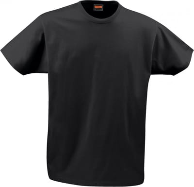 Jobman 5264 T-Shirt - Maat M - Zwart