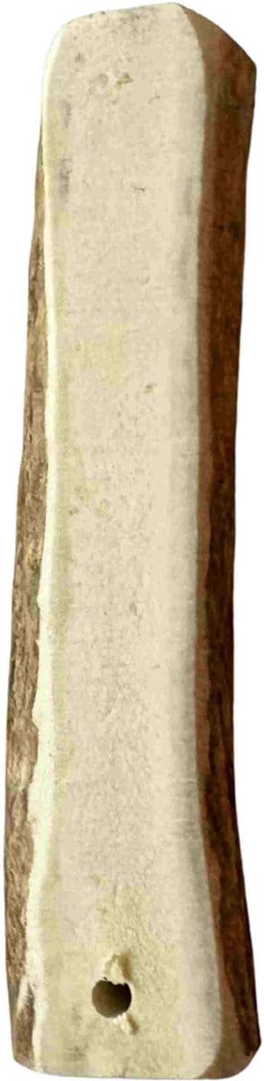 Elandgewei hondensnack hertengewei voor hond - 100% natuurlijk maat M (80–120 gram)