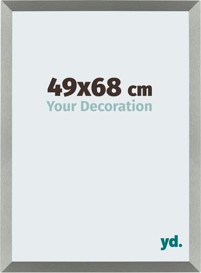 Your Decoration - Fotolijst 49x68 cm - MDF - Champagne - Mura