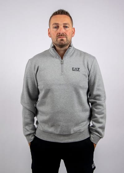 EA7 Sweatshirt 1/3 Zip