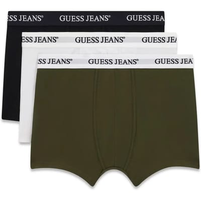 Boxershorts Guess Trunk (x3)