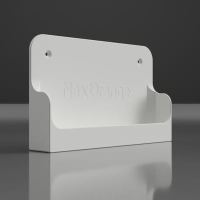 Ubiquiti UniFi Cloud Gateway Fiber ophangbeugel – Wandmontage – ook geschikt voor UniFi Gateway Fiber