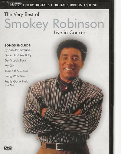 Smokey Robinson - Very Best Of