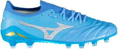 Mizuno Morelia Neo Iv Beta Japan Fg Voetbalschoenen Blauw EU 46 Man