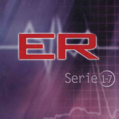 E.R. - Seizoen 1 t/m 7 (24DVD)