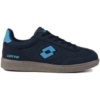 Lotto Vintal SC, Unisex, Marineblauw, Sneakers, maat: 36