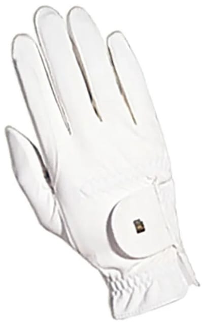 Roeckl Grip Handschoenen Wit 5