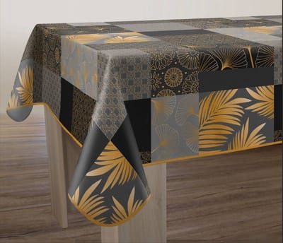 Tafelkleed anti-vlek Corral 350 x 150 cm Tafellaken - Decoratieve Tafel Accessoires - Woonkamer Decoratie - Bonne et Plus®