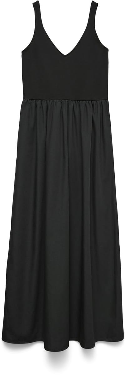 Vero Moda Jurk VMVALLY Lange jurk