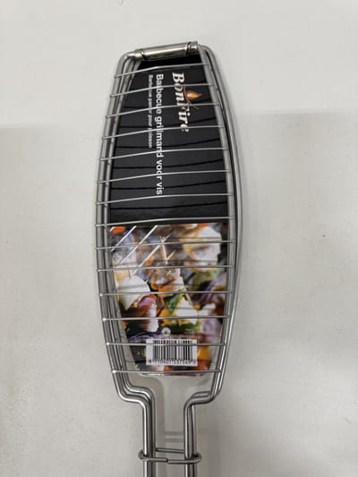 BonFire Premium carbon vis mand - Kaart