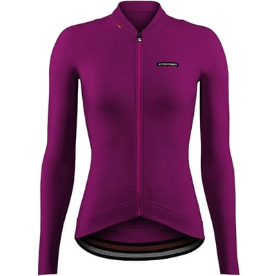 Thermisch lange mouwen shirt voor dames Etxeondo Alda Thermo Bi