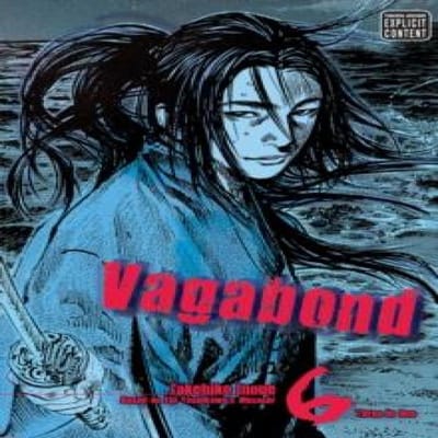 Vagabond VIZBIG Édition Vol. 6 par Takehiko Inoue Livre de poche 9781421522807
