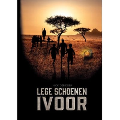 Lege Schoenen - Ivoor - Nicki Deridder