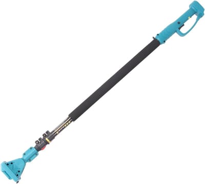 Verlengbare Snoeischaar - Takken Snoeier - Hoge Takken Snoeien - 180 Graden Draaibaar - 2.5 Meter - Grijs