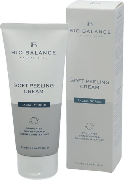 Bio Balance Soft Peeling Cream 75 ml