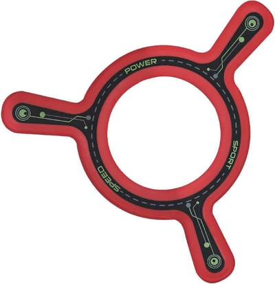 Eurekakids Boomerang Frisbee voor Kinderen