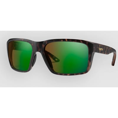 Smith Backcast Matte Tortoise Zonnebril bruin