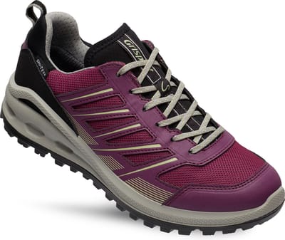Grisport Grisport Brooke Women Wandelschoenen Dames - Purple - Maat 37