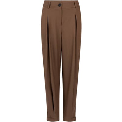 Broek Jansen Amsterdam W26 Kiara W430 broek camel