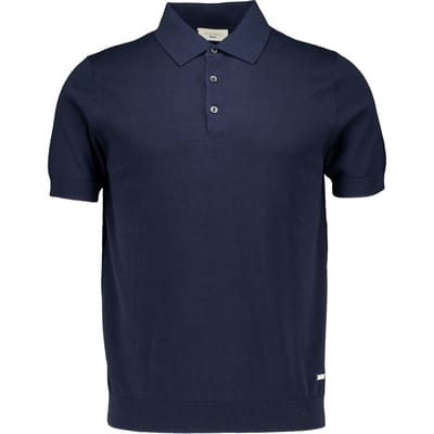Seven Dials Fillin Polos Donkerblauw Sdl26106wo51