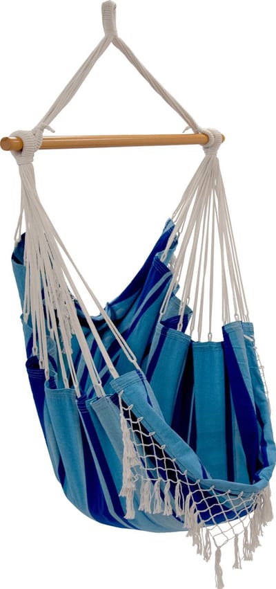 Vivere Braziliaanse Hangmat Stoel - Island Breeze