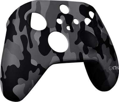 Trust GXT649K - Controller Hoesje Xbox - Zwart/Camouflage