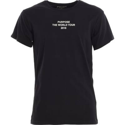 PURTOUR 16F1TS263 dames t-shirt korte mouwen