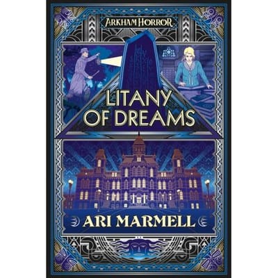 Aconyte Arkham Horror-Litany of Dreams (Diversen) Nieuw