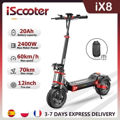 http://s.click.aliexpress.com/deep_link.htm?aff_short_key=_oCs875q&af=!!!id!!!&dp=!!!awc!!!&cn=116259&Afref=!!!sitename!!!&dl_target_url=iScooter+iX8+12+Inch+Off-Road+Elektrische+Scooter+met+Dubbele+Aandrijving%2C+48V20Ah+Batterij%2C+70KM+Max.+Bereik%2C+Krachtige+Opvouwbare+Kick+Scooter