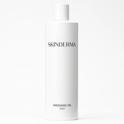 Skinderma Massageolie / Massageolie voor het lichaam 500 ml