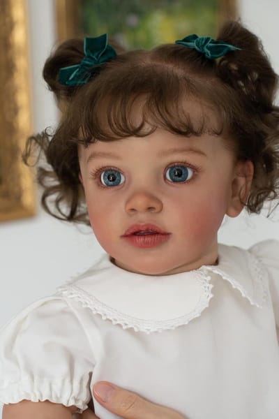 Equivera Reborn Baby pop - Reborn - Reborn Poppen - Reborn Pop Levensecht