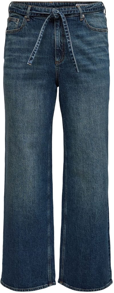 Vero Moda Curve Wide fit jeans VMCTESSA High rise Wide leg fit Jeans