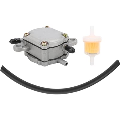 Vacuüm Brandstofpomp Assemblage met Filterelement Slang voor Gy6 50cc 125cc 150cc ATV Go Kart Scooter