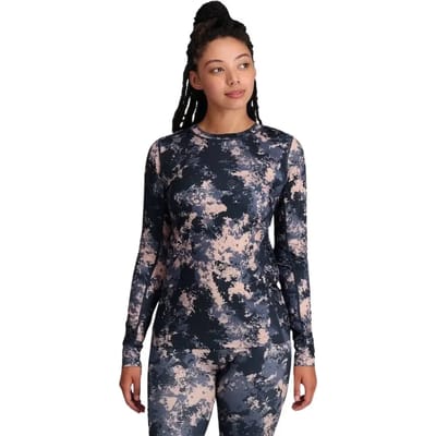 Kari Traa Fryd T-shirt Met Lange Mouwen Veelkleurig S Vrouw