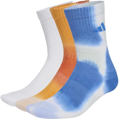 Adidas Sportswear Tie-Dye Sokken 3 Paar - Unisex - Veelkleurig