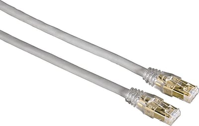 Hama Cat7 Patch Cable Pimf 2M