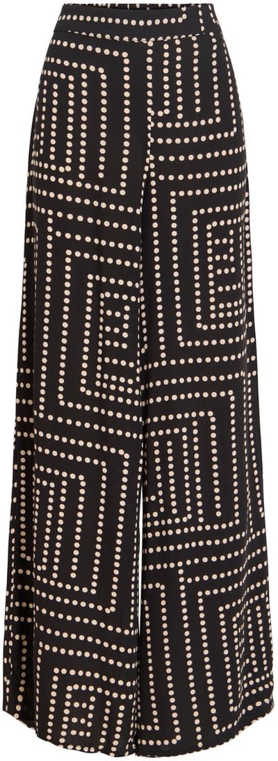 VILA Broek VIFRELLI High waist