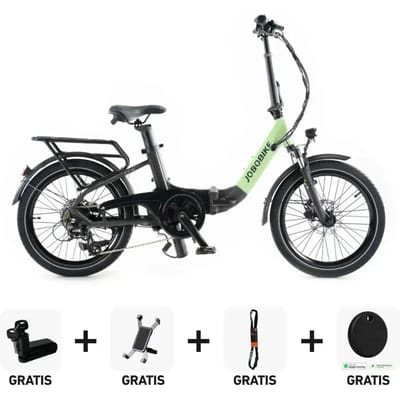 SUPER Deal | JOBOBIKE Ace - Groen