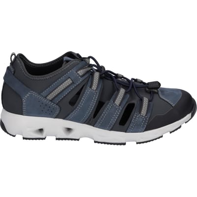 JOSEF SEIBEL Heren Lage schoen Noah 06 in blauw