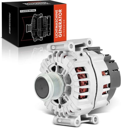 Frankberg 1x Dynamo voor Audi Audi A4 8K B8 A5 8T3 A7 Q5 Porsche Macan
